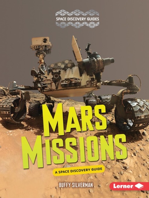 Title details for Mars Missions by Buffy Silverman - Available
